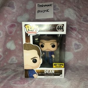 Dean Winchester Funko